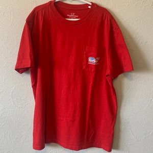 Vineyard Vines Americana T-shirt